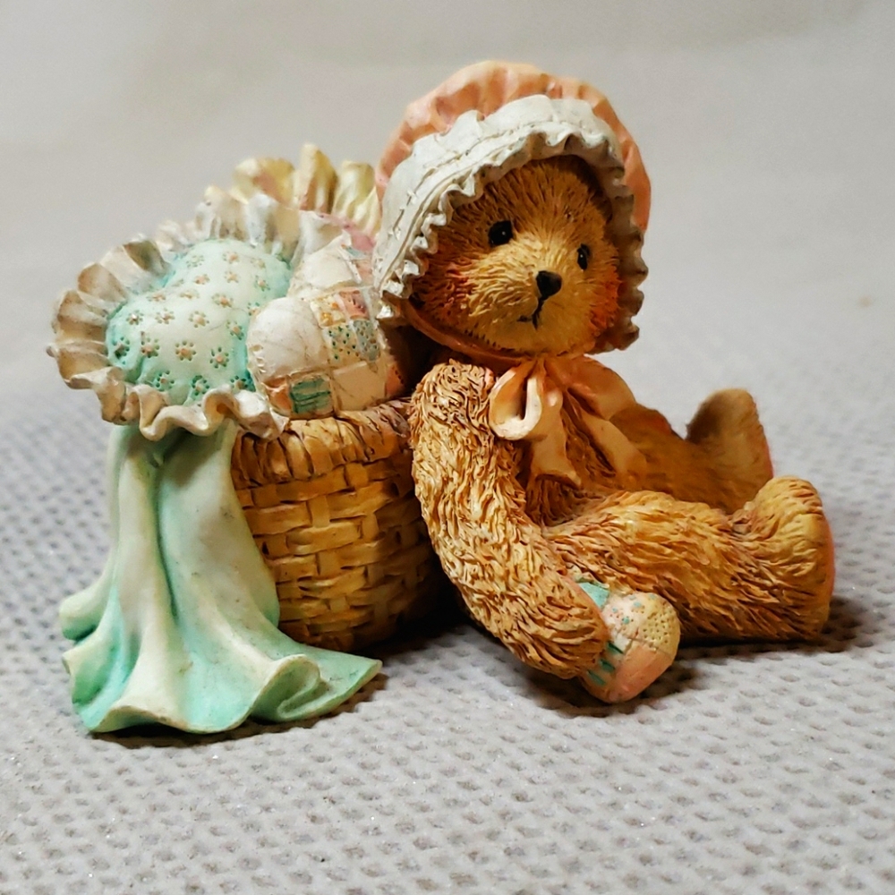 Cherished Teddies, Jazmine